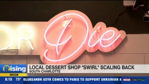 Swirl Dessert Bar Makes Bittersweet Decision To Scale Back Business