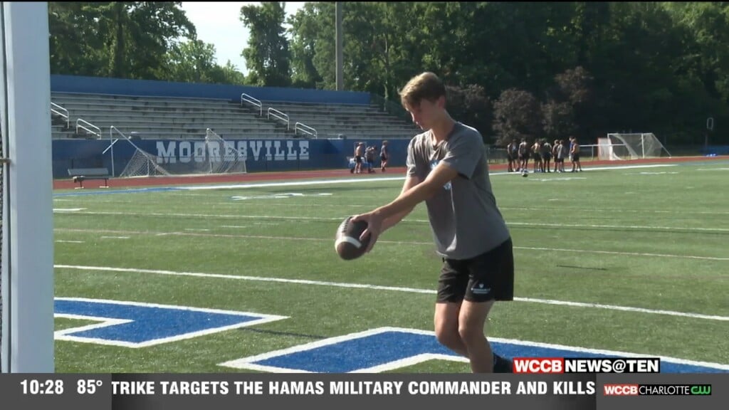 Mason Richards Archives WCCB Charlotte S CW   Mooresville Football Player Relishes In A Role That Many Stray Away From 1024x576 