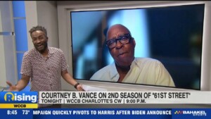 Talk, Truth, Tea: Courtney B. Vance Discusses Cw Show, "61st Street"