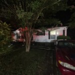 Northwest Charlotte House Fire