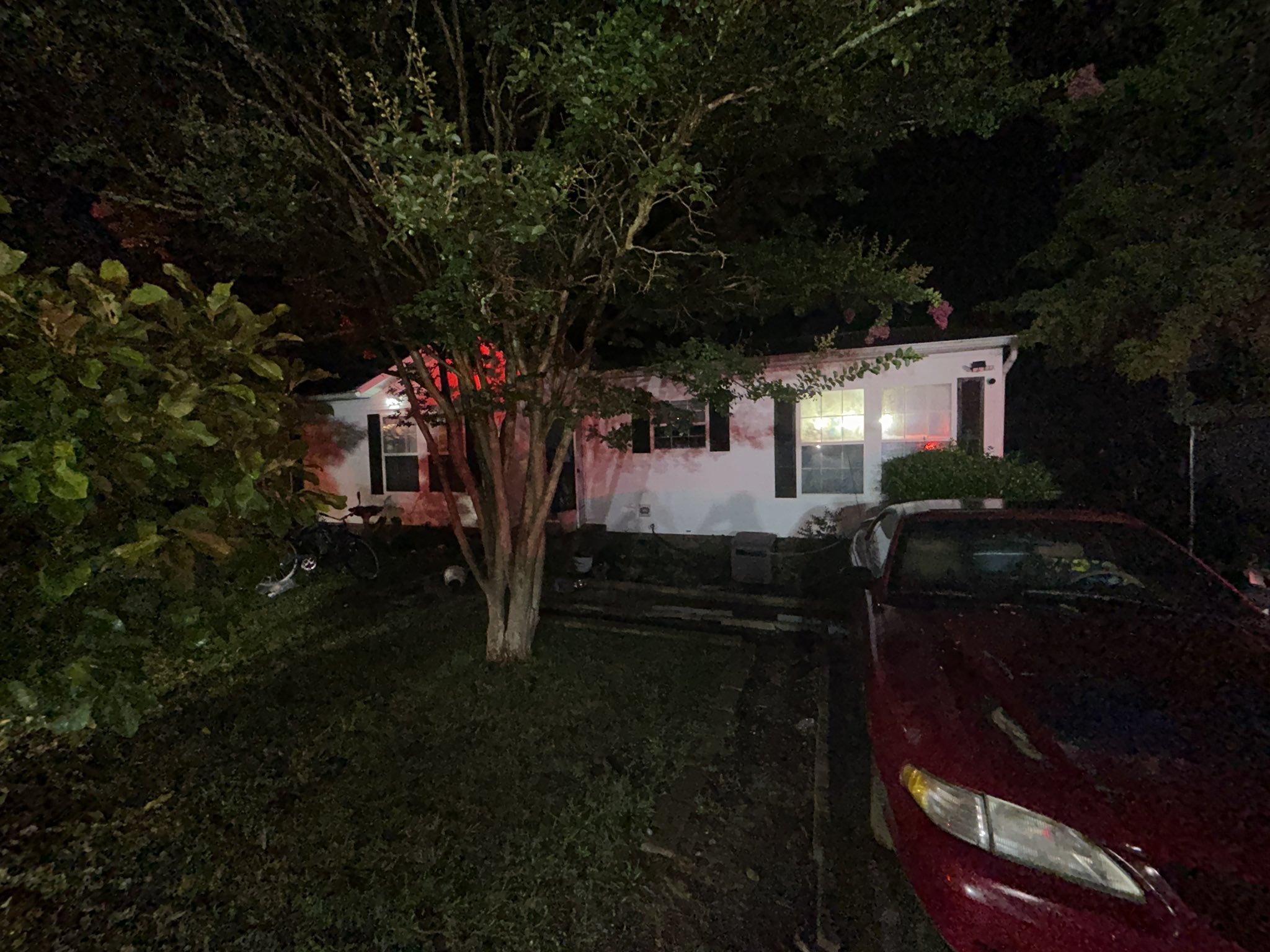 Two Injured In Northwest Charlotte House Fire - WCCB Charlotte