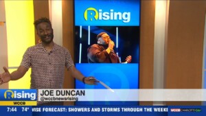 Charlotte Native Melvin Crispell Iii Nominated For Stellar Awards