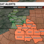 Heat Alerts 2023