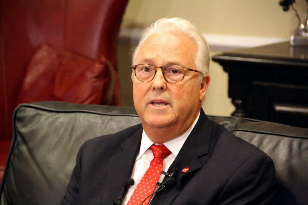 Randy Woodson