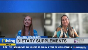 Healthy Headline: Dietary Supplements