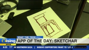 What The Tech: App Of The Day – Sketchar