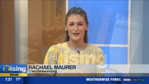 Rachael Interviews Daniel Gonzalez