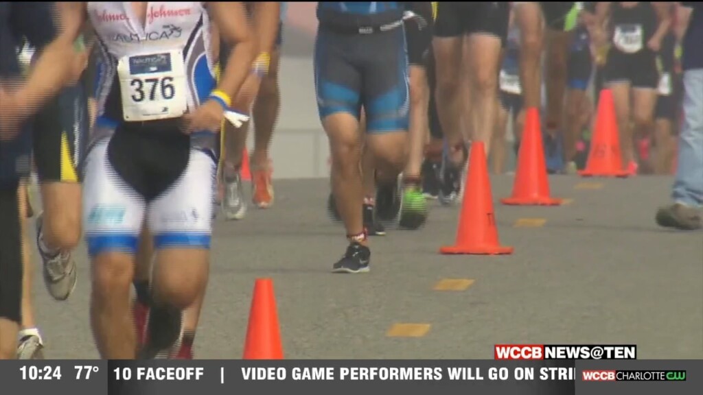 How Olympians Handle Extreme Heat