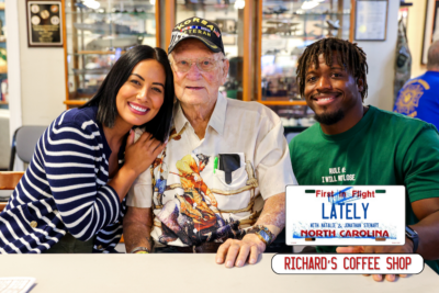Richards Coffee Shop