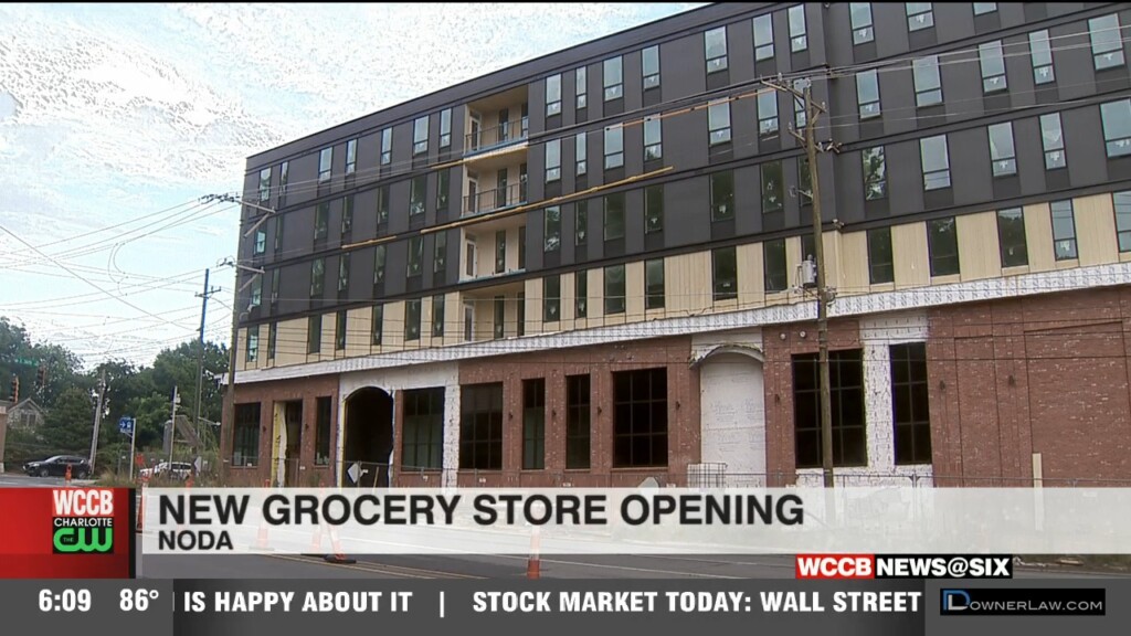 New Grocery Store Opening In Noda