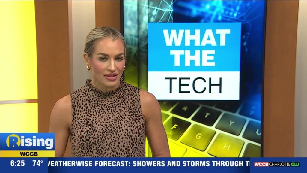 What The Tech