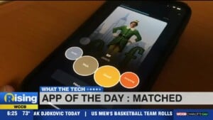 What The Tech – App Of The Day: Matched