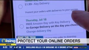 What The Tech: Protect Your Online Orders