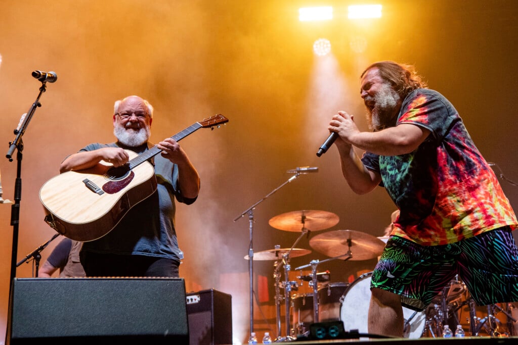 Tenacious D Jack Black Kyle Gass