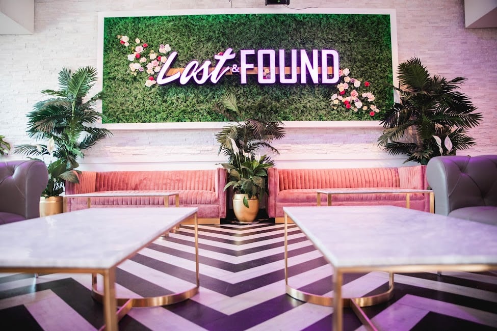 Lost And Found