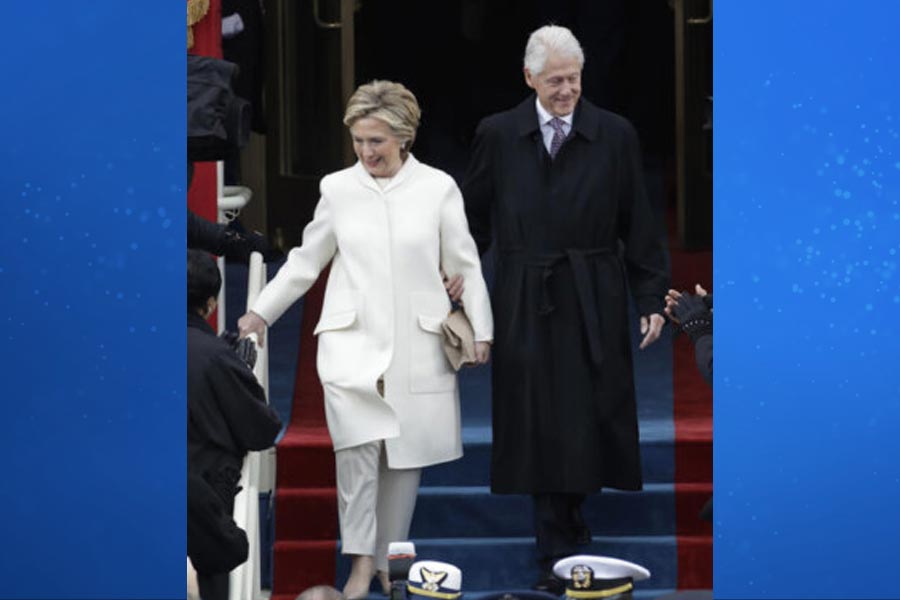 The Clintons