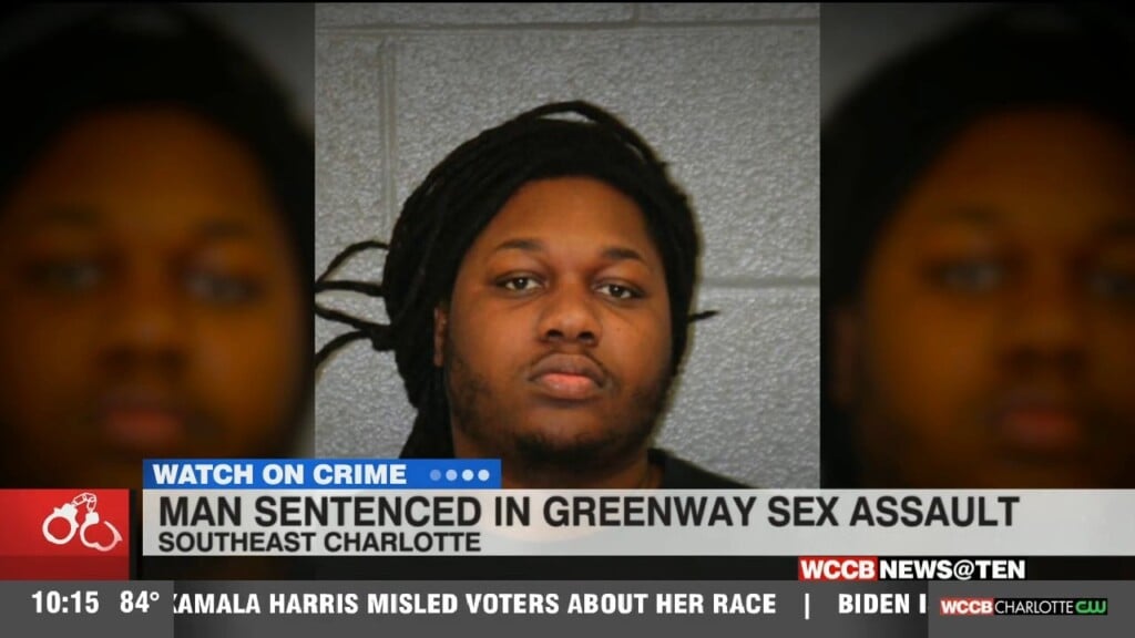 Greenway Attempted Rape Suspect Pleads Guilty