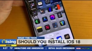 What The Tech: Should You Install Ios 18