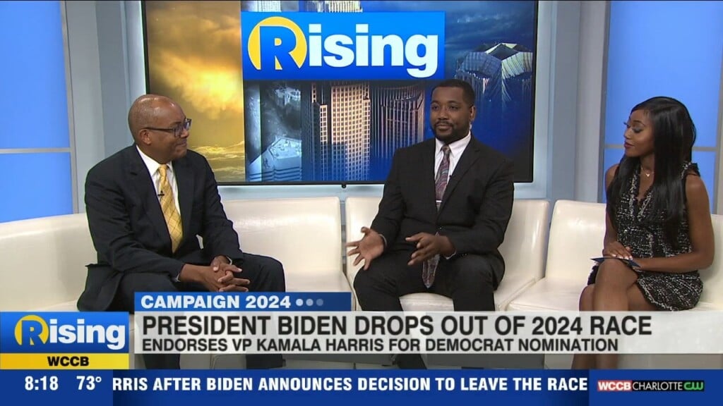 Michael Barnes On What's Next For Democrats