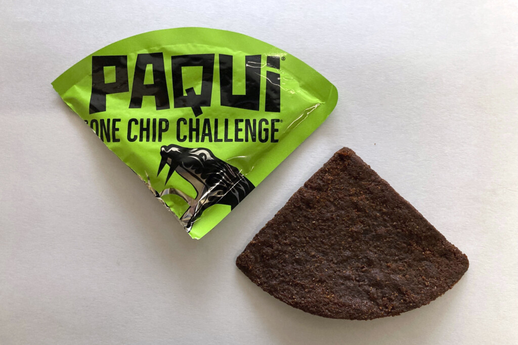 Spicy Chip Challenge Death