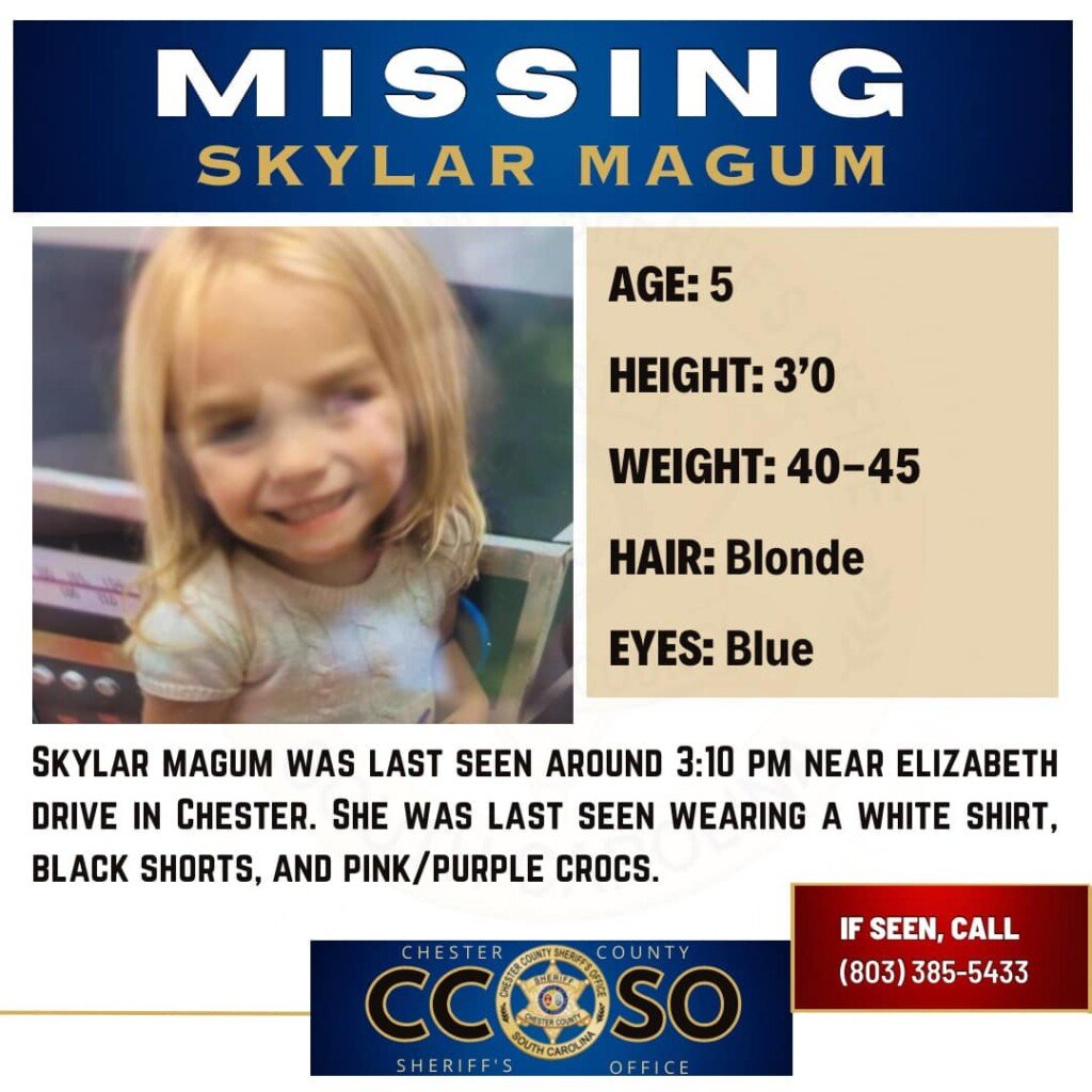 Picture From The Chester County Sheriff’s Office