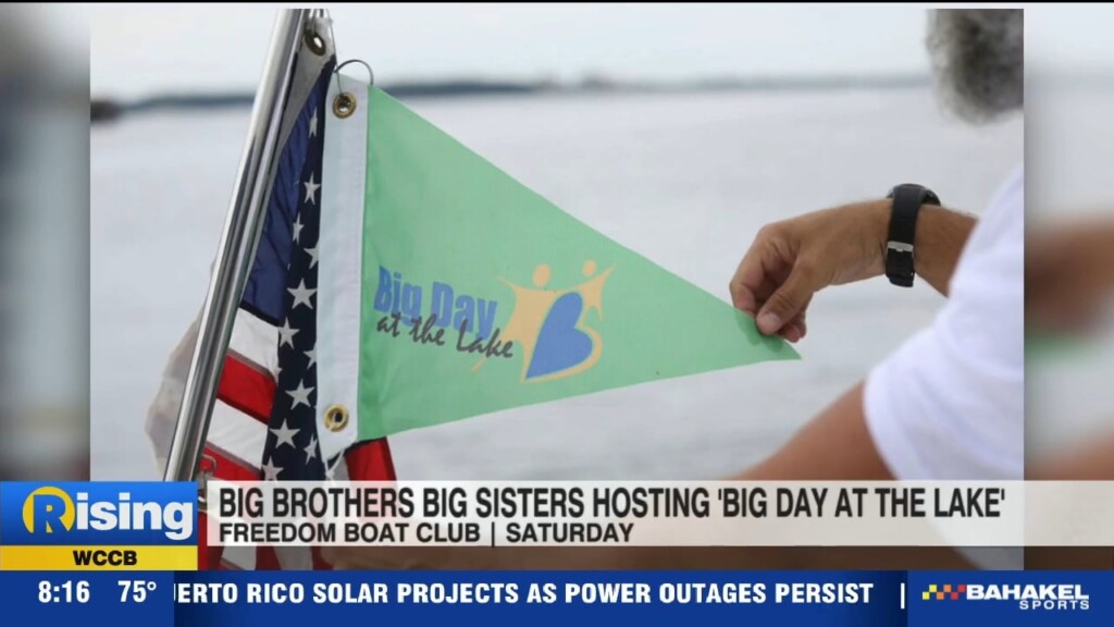 Previewing Big Brothers Big Sisters Big Day At The Lake