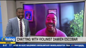 Hip Hop Violinist Damien Escobar Unveils Comeback Album Titled "gemini"