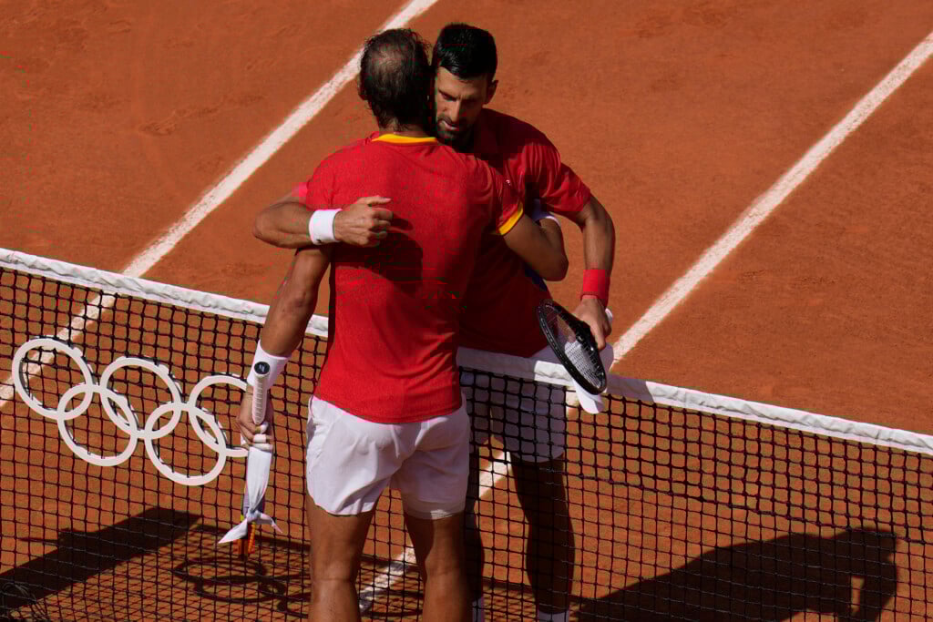 Paris Olympics Tennis