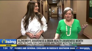 Alzheimer's Caregiver Awareness With The Ivey