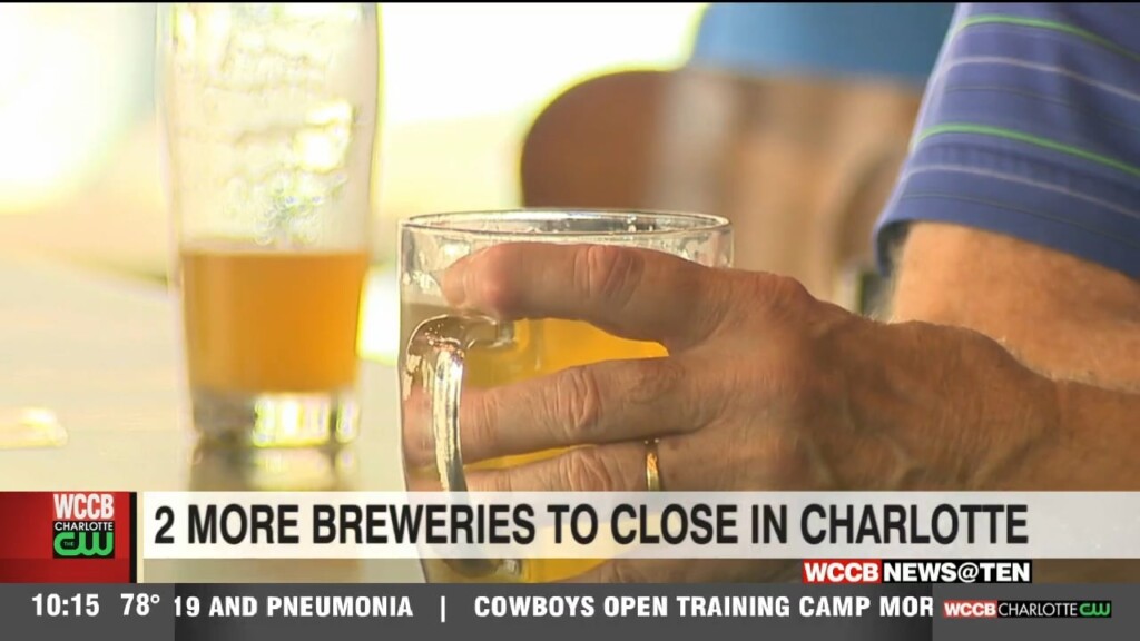 Two More Charlotte Breweries To Close This Weekend