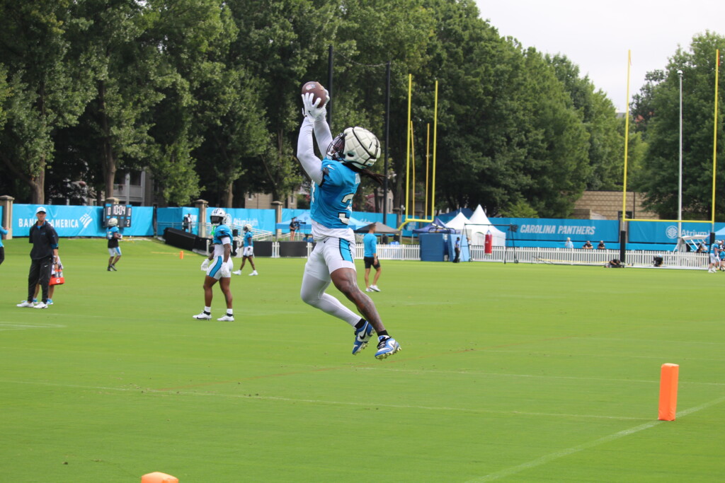 High Point Catch