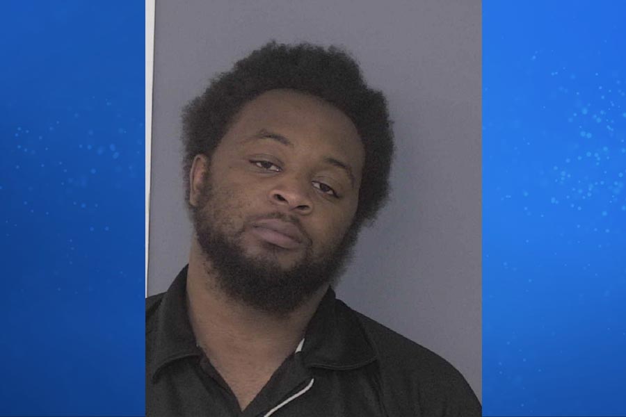 Chambers Arrested In Union County