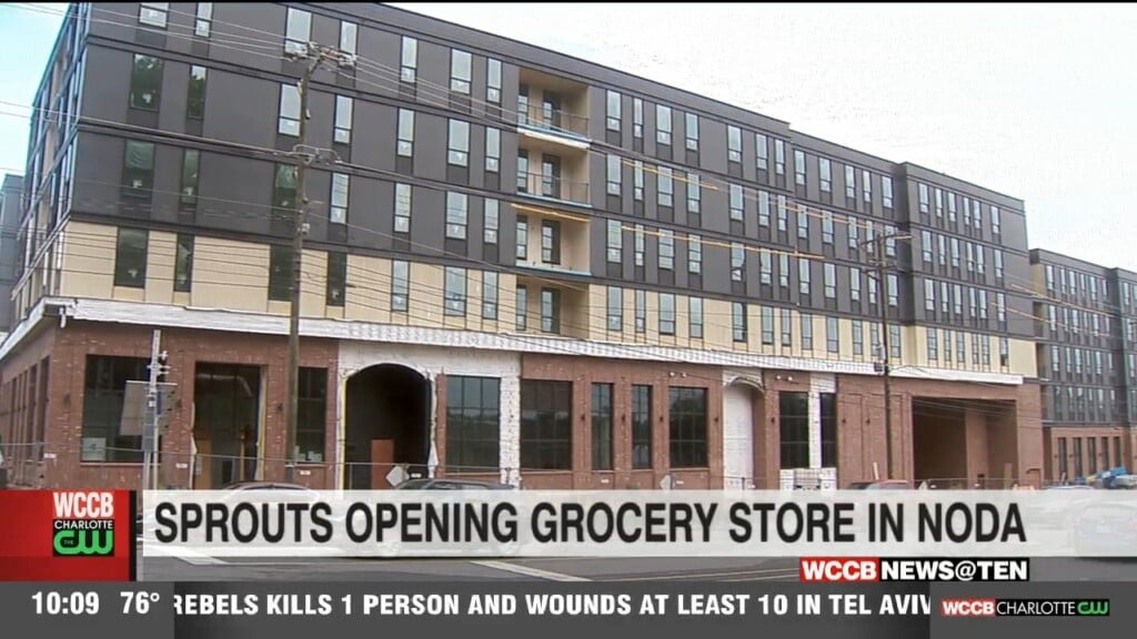 Sprouts Opening Grocery Store In Noda