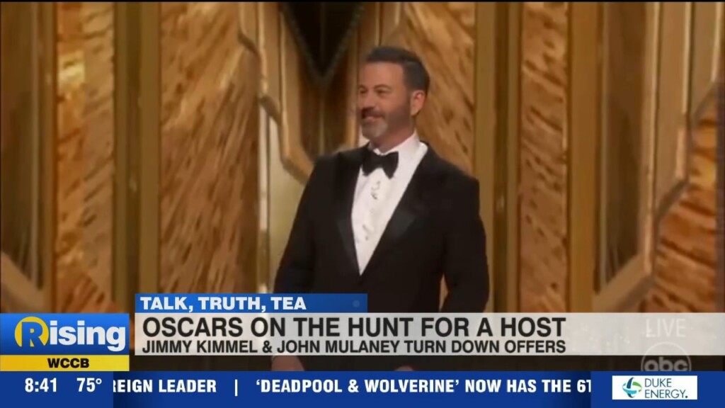 Talk, Truth, Tea: Oscars On The Hunt For A Host