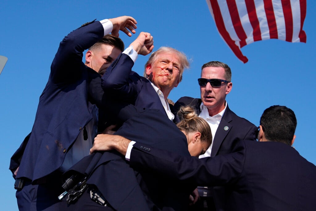 Aptopix Election 2024 Trump