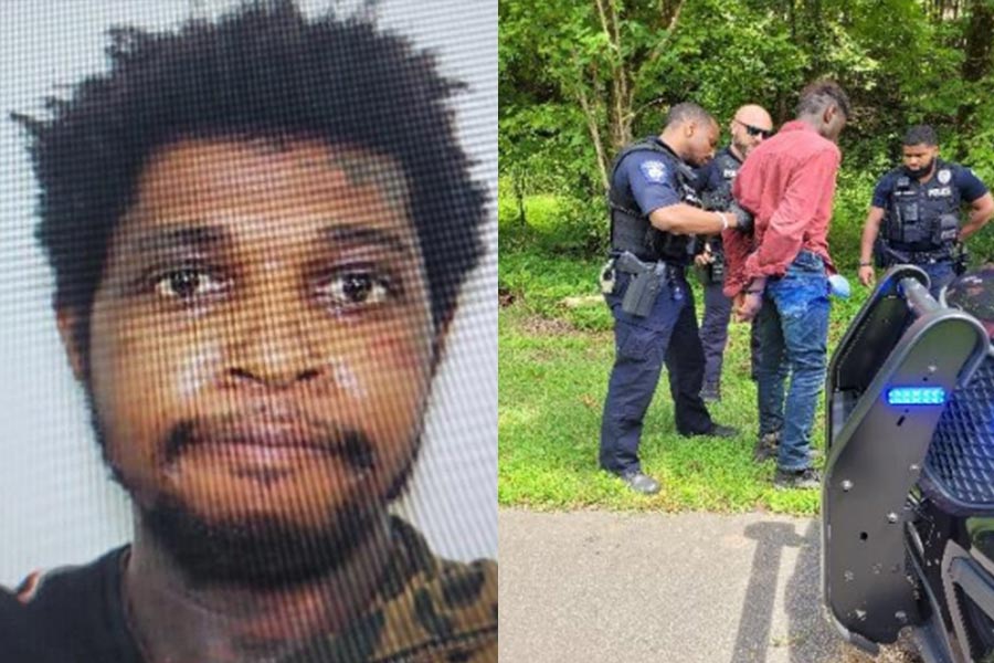 Police Man Arrested For Assaulting Woman On Pineville Greenway
