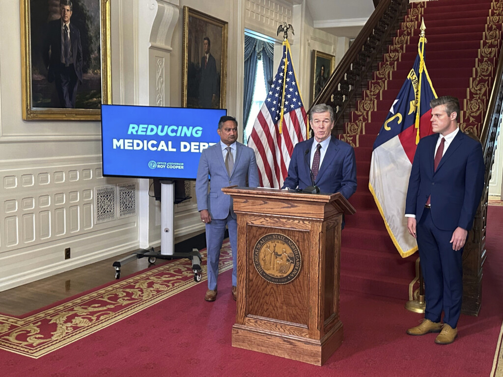 Roy Cooper
