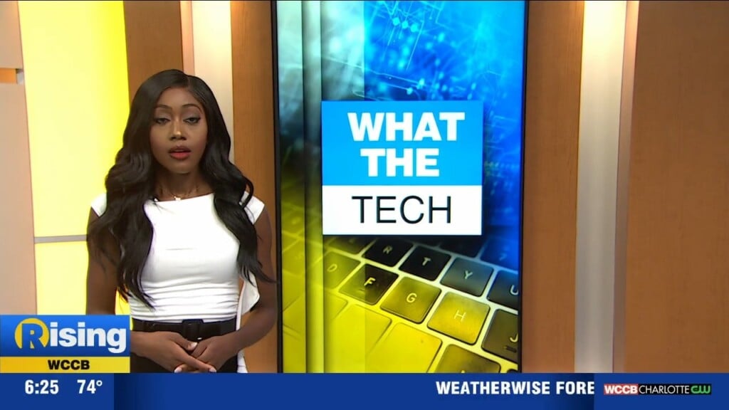 What The Tech