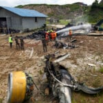 Nepal Plane Crash