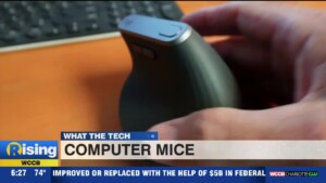 What The Tech: Computer Mice