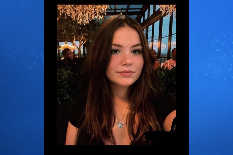 Missing Teen Casie Conner