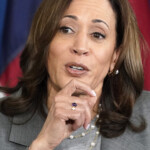 Election 2024 Harris