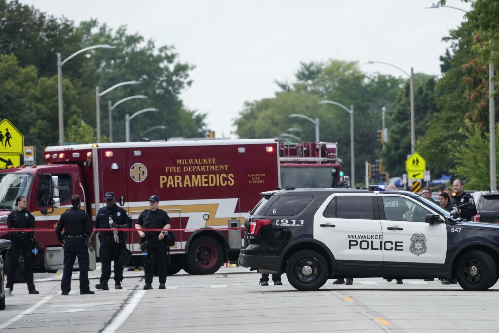 Election 2024 Rnc Police Shooting