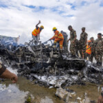 Aptopix Nepal Plane Crash