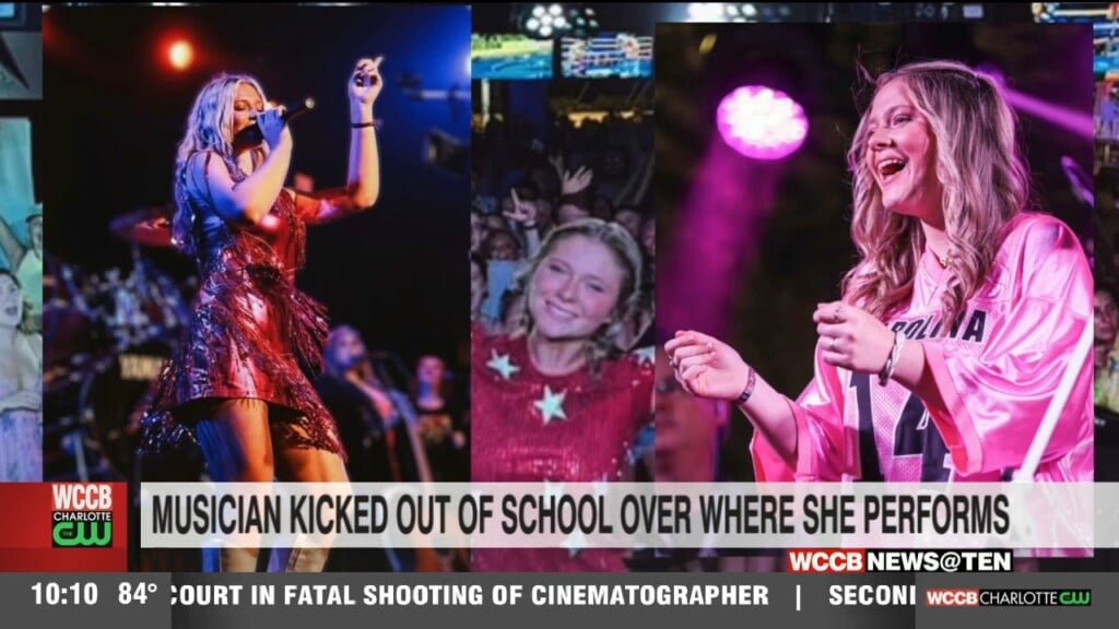 Local Teen Kicked Out Of Private School For Booking Event At Local Music Venue