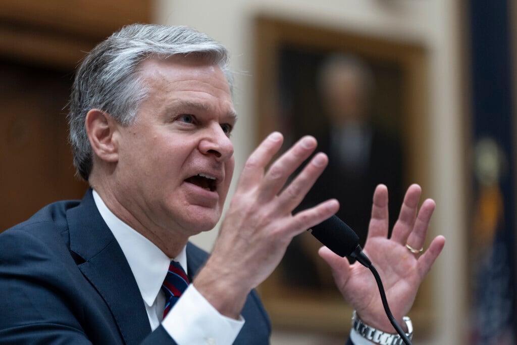Christopher Wray