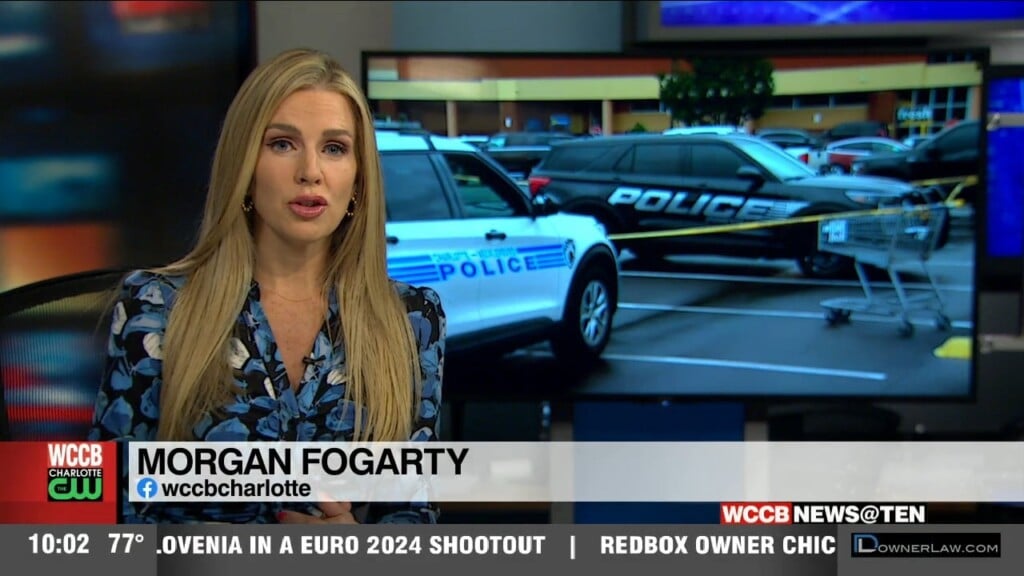 Da Clears Pineville Police Officer Of Criminal Wrongdoing