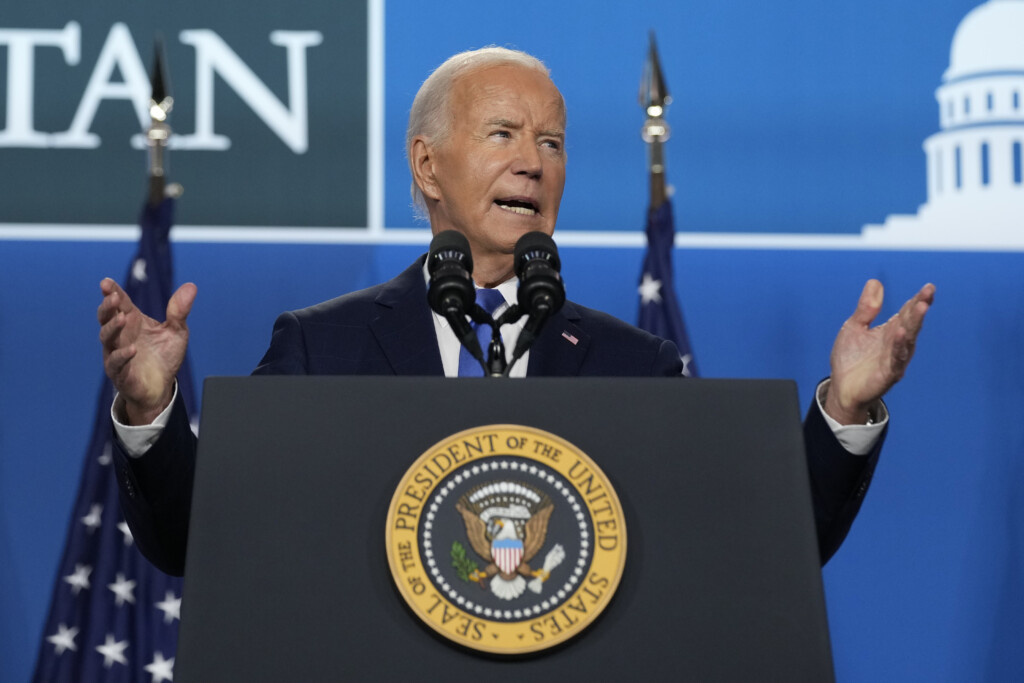 Biden Nato Summit