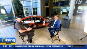 Shane Van Gisenbergen On His Historic Win