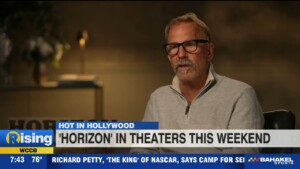 Kevin Costner's New Film "horizon: An American Saga"